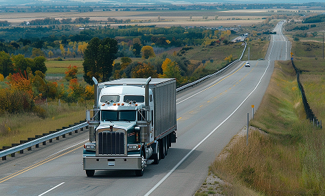 Uzun Yol Taşımacılığı