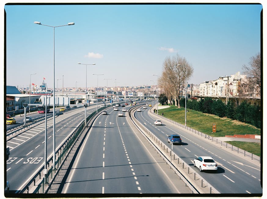 Şehirlerarası karayolu