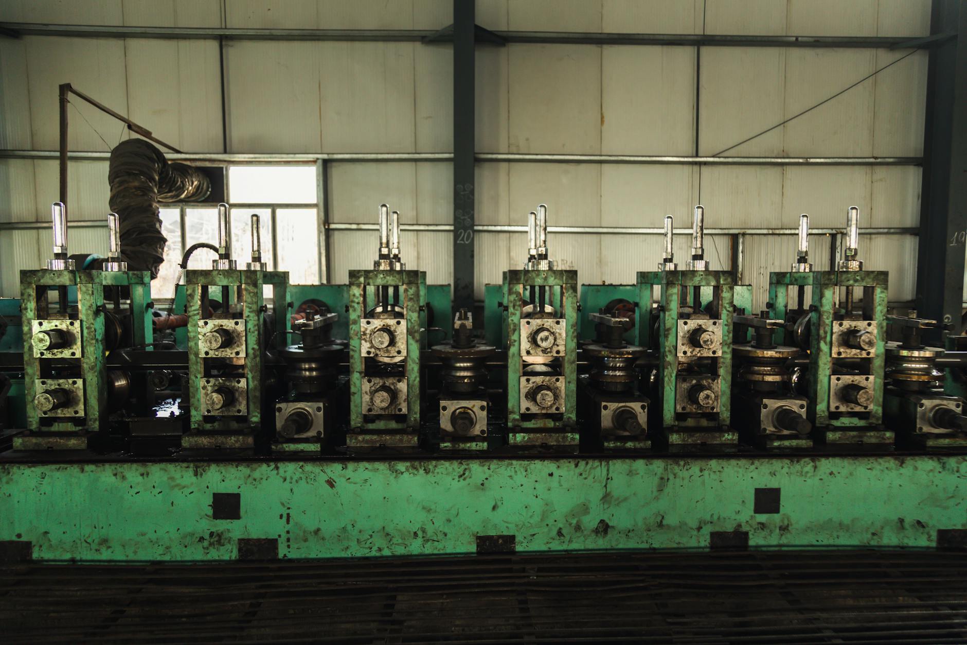 Fabrika taşıma ağır makine nakliyesi