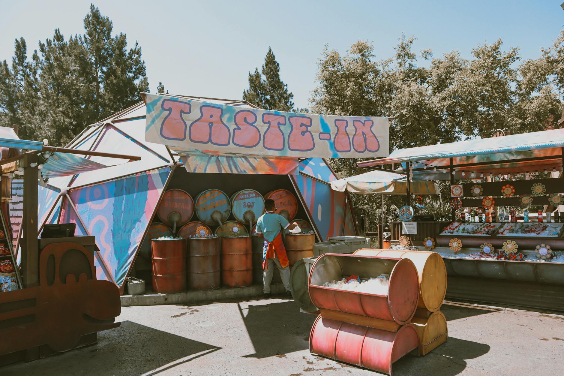 Fuar stand kurulum etkinlik lojistiği