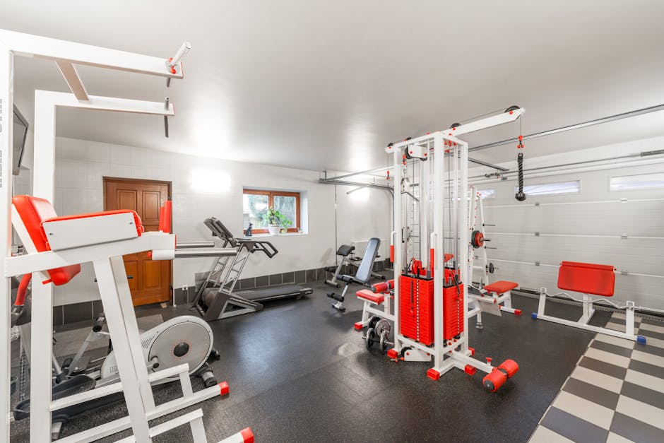 Spor aletleri taşıma ve sokuem işlemi