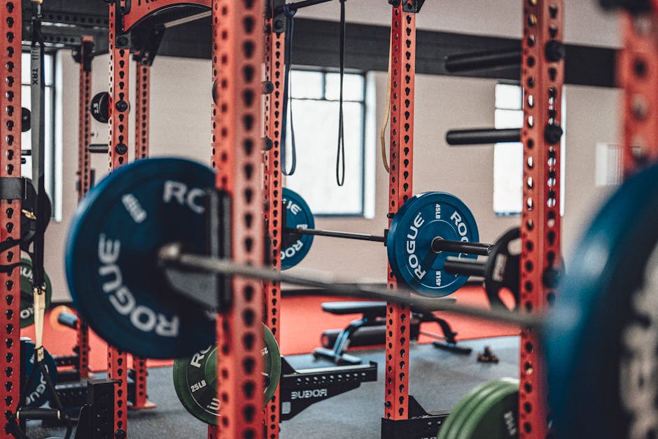 Ev spor salonu ekipmanı paketleme