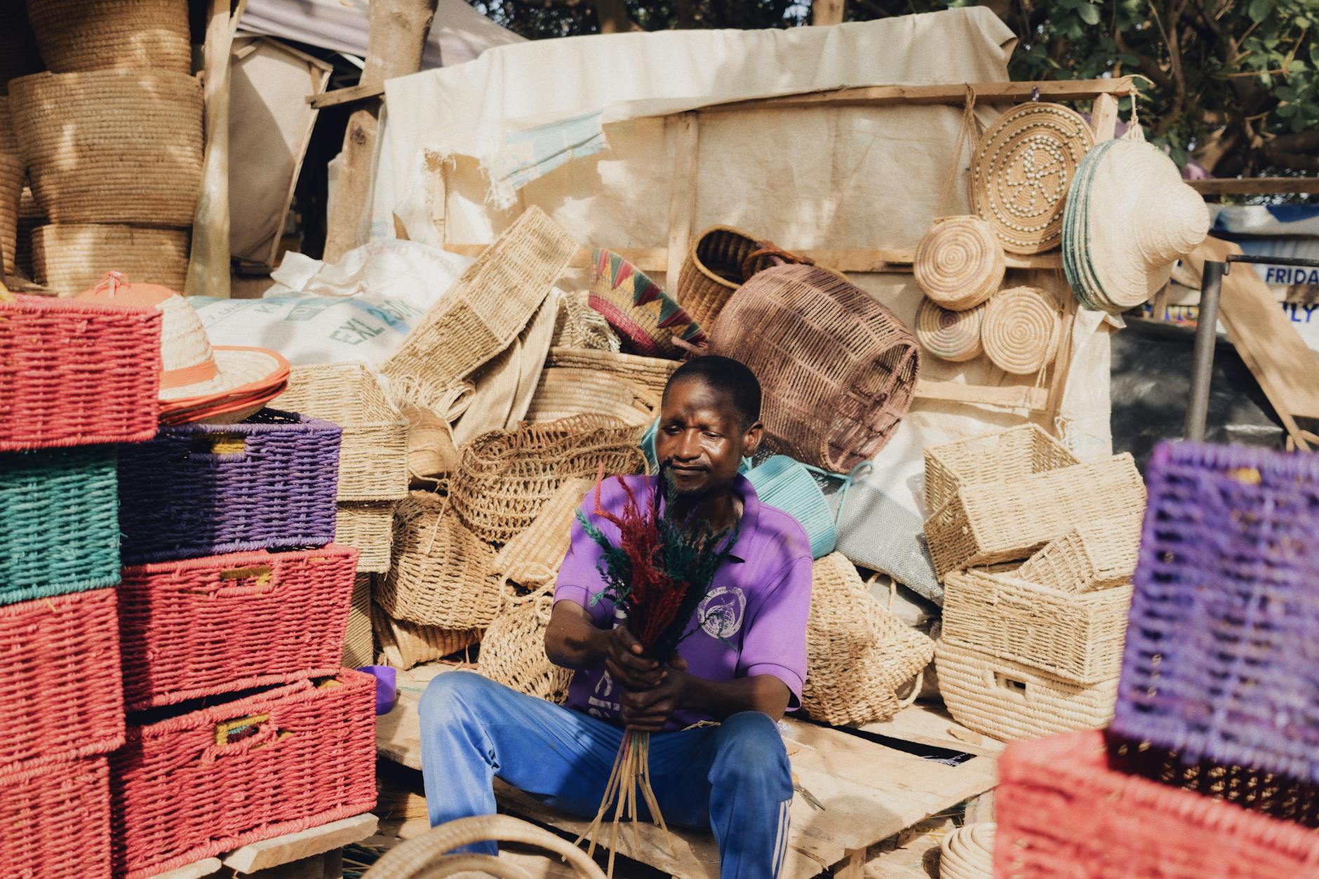 Depo iade alanı ürünler siniiflandiriliiyor